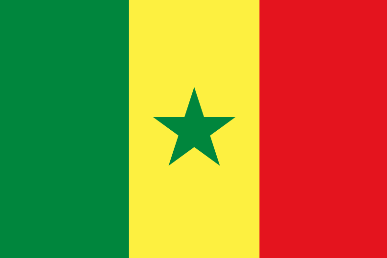 Représentation SENEGAL